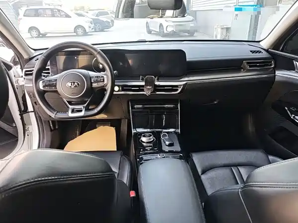 Kia K5 2020