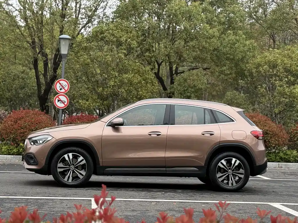 Mercedes-Benz GLA 2020 — фото 4