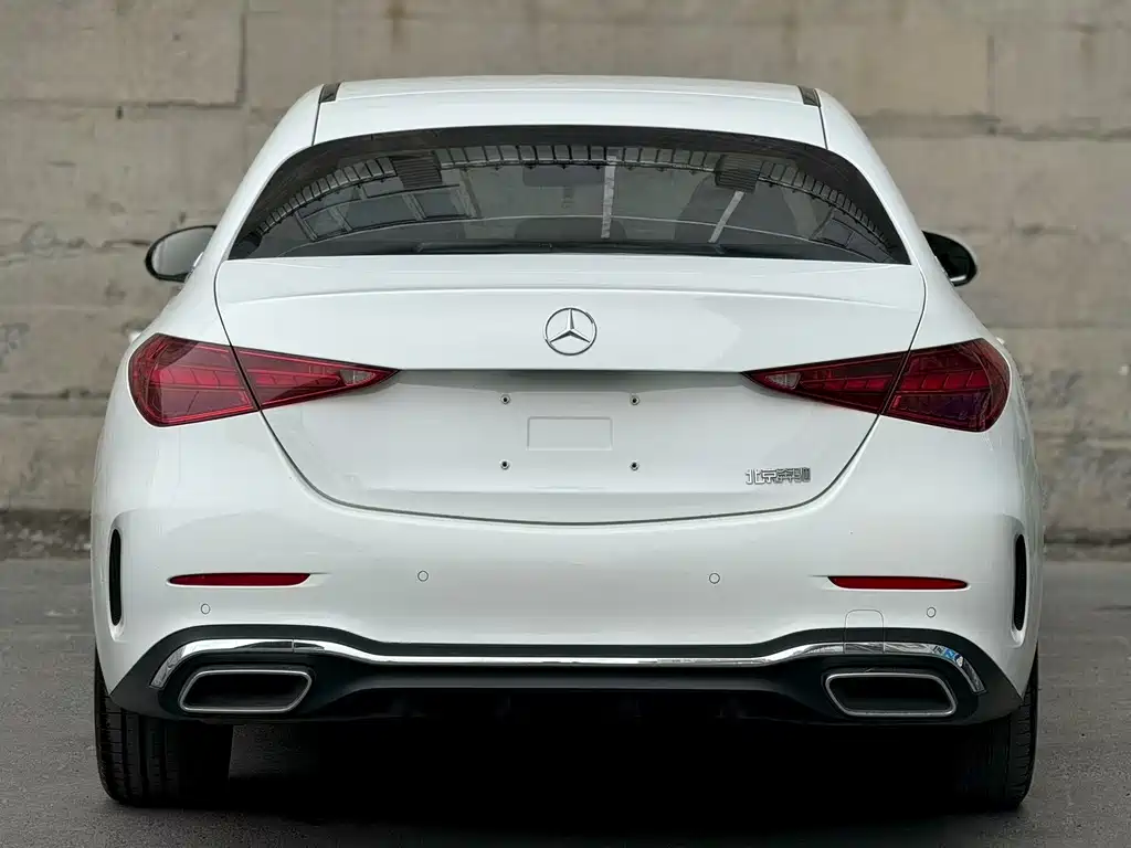 Mercedes-Benz C-Class 2022 — фото 8