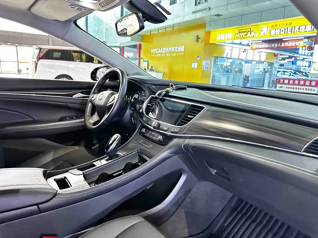 Buick LaCrosse 2022 — фото 14