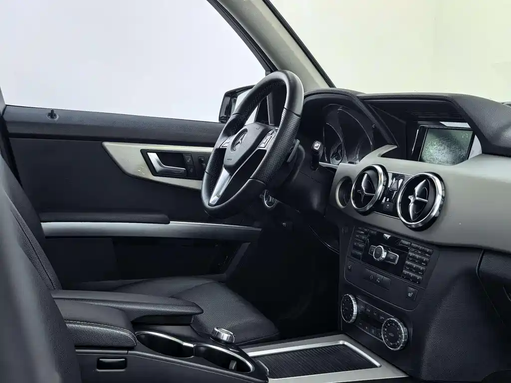 Mercedes-Benz GLK-Class 2014 — фото 4