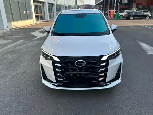 GAC Trumpchi M6 2023