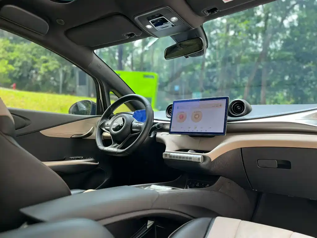BYD Dolphin 2024