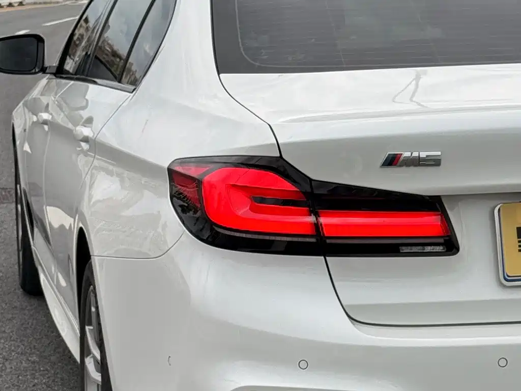 BMW 5 Series 2019 — фото 10