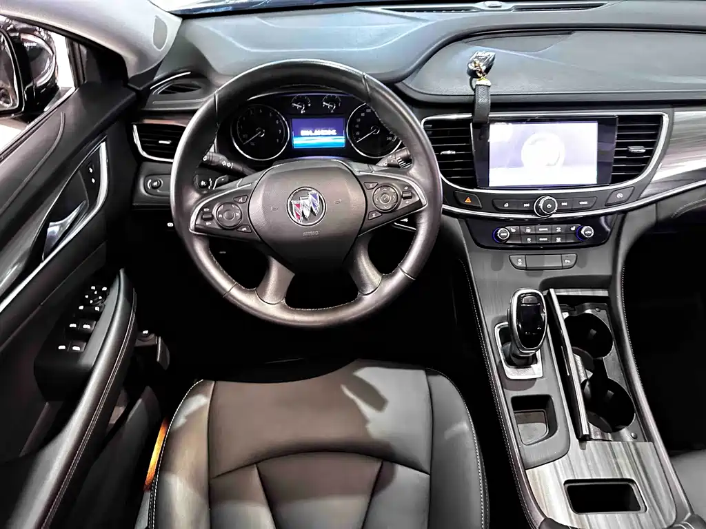 Buick LaCrosse 2022 — фото 12
