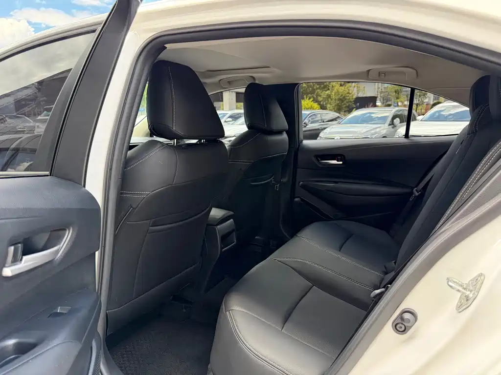 Toyota Corolla 2021