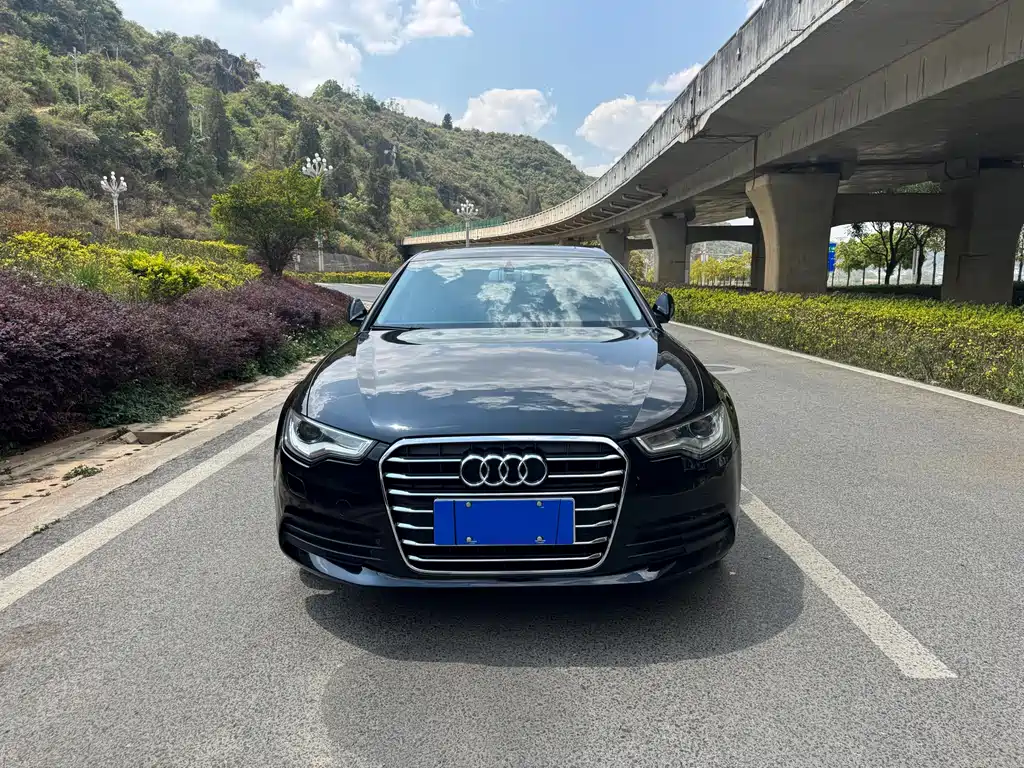 Audi A6L 2015 — фото 9