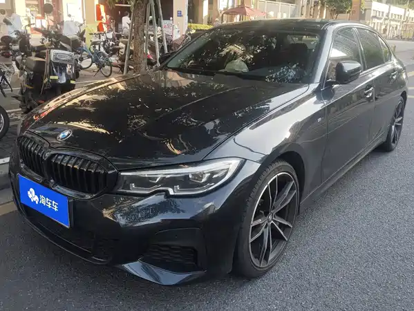 BMW 3 Series 2021