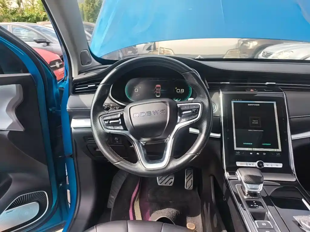 Roewe RX5 MAX 2022 — фото 11