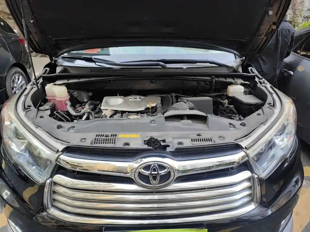 Toyota Highlander 2016 — фото 11