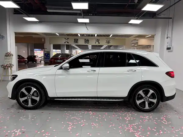 Mercedes-Benz GLC 2019