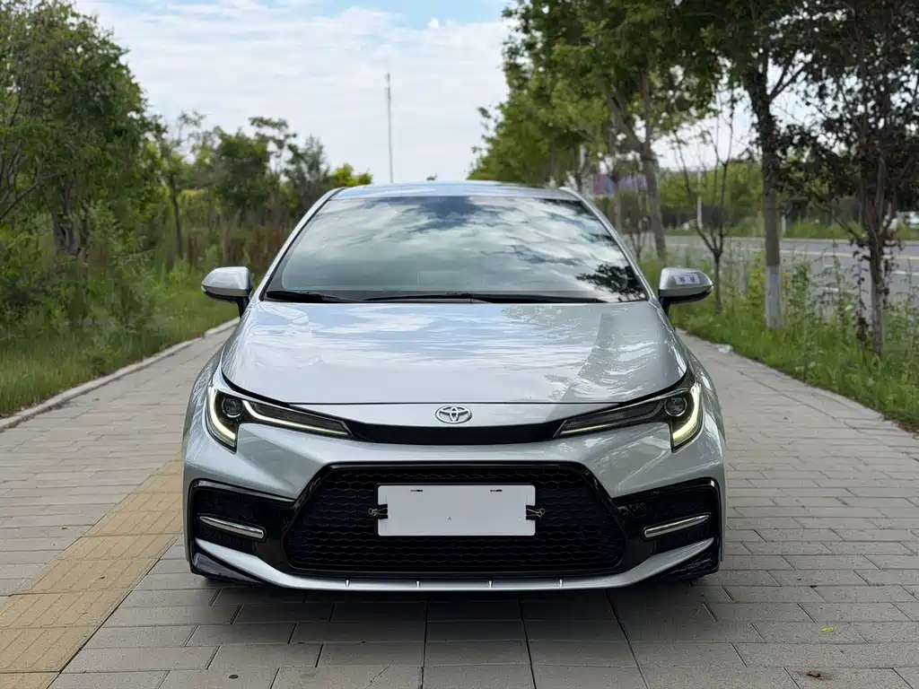 Toyota Levin 2022