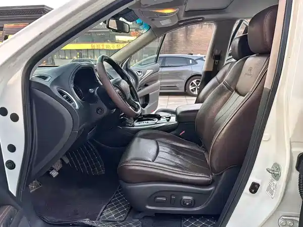 Infiniti QX60 2016