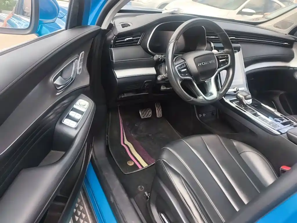 Roewe RX5 MAX 2022 — фото 16