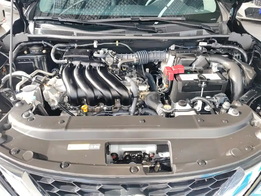 Nissan Sylphy 2025 — фото 10