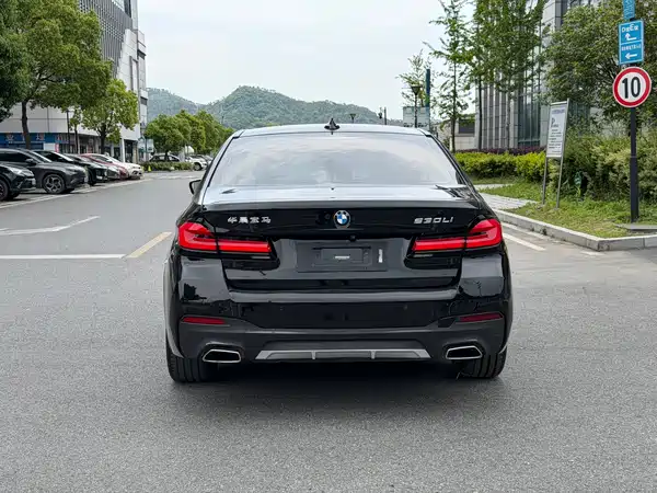 BMW 5 Series 2018