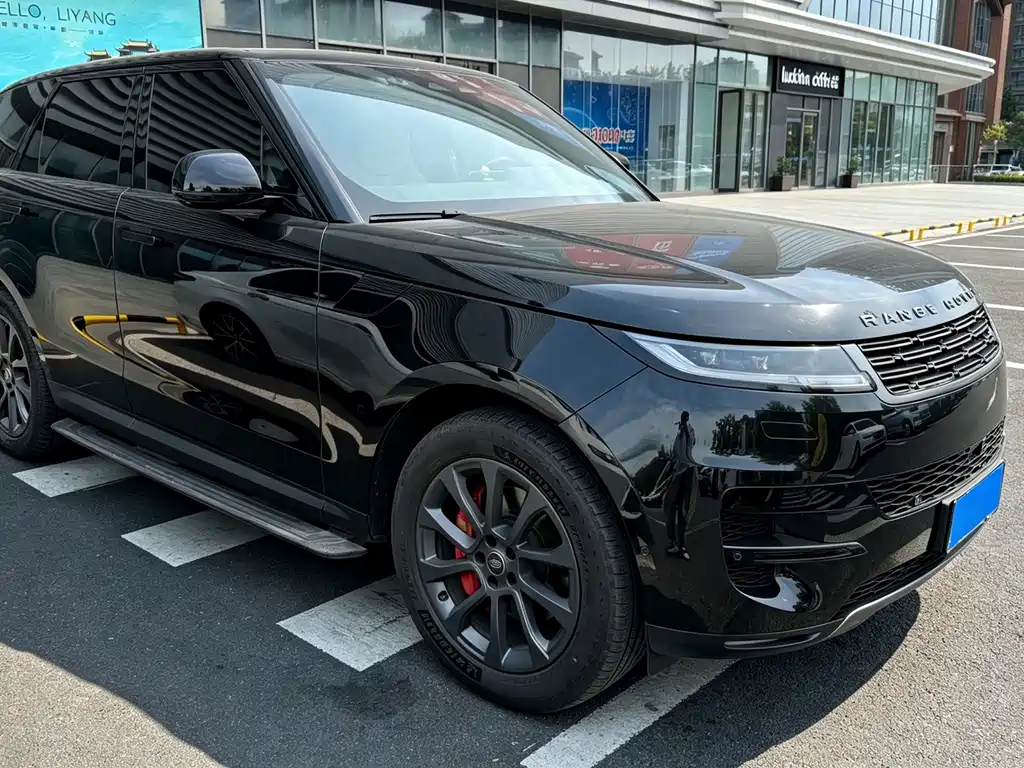 Land Rover Range Rover Sport 2023 — фото 3