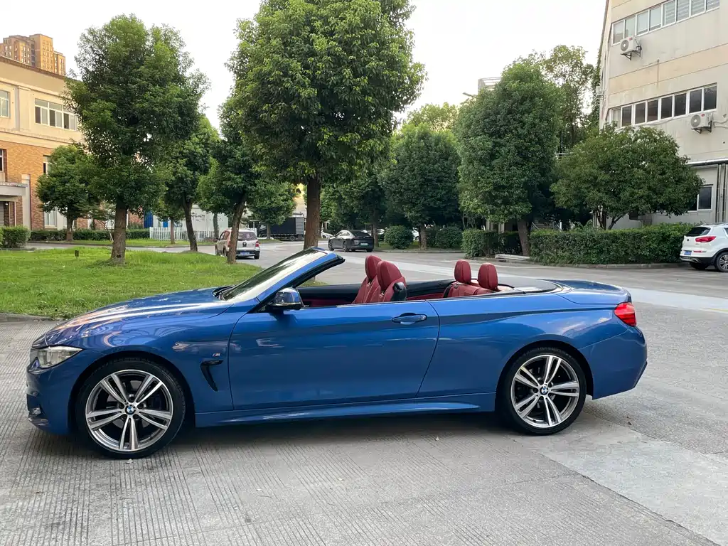 BMW 4 Series 2016