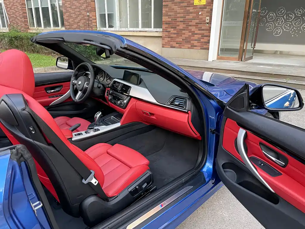 BMW 4 Series 2016