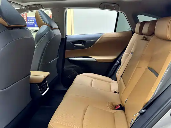Toyota Wei Sa 2022