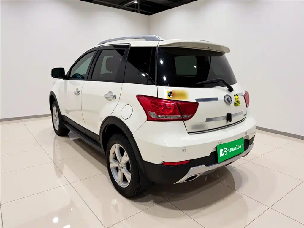 Great Wall M4 2014
