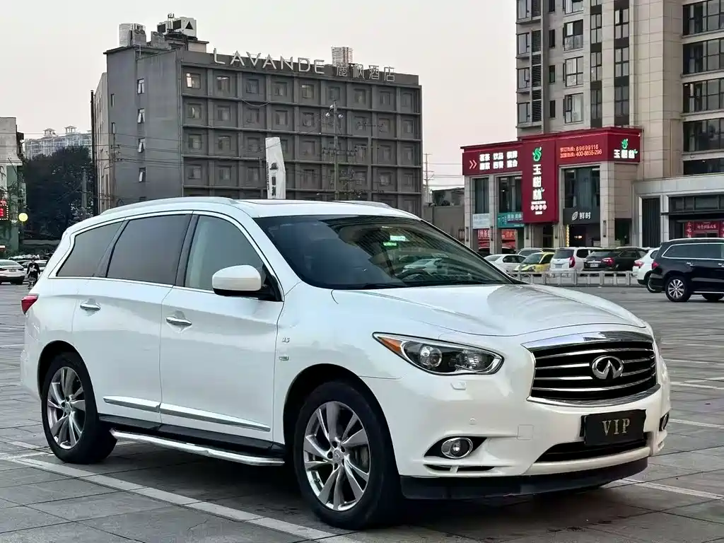 Infiniti QX60 2016