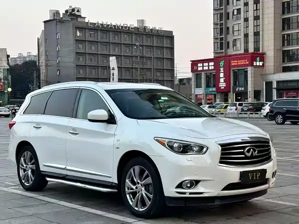 Infiniti QX60 2016