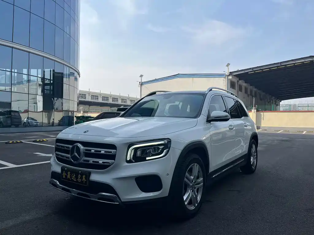 Mercedes-Benz GLB 2020