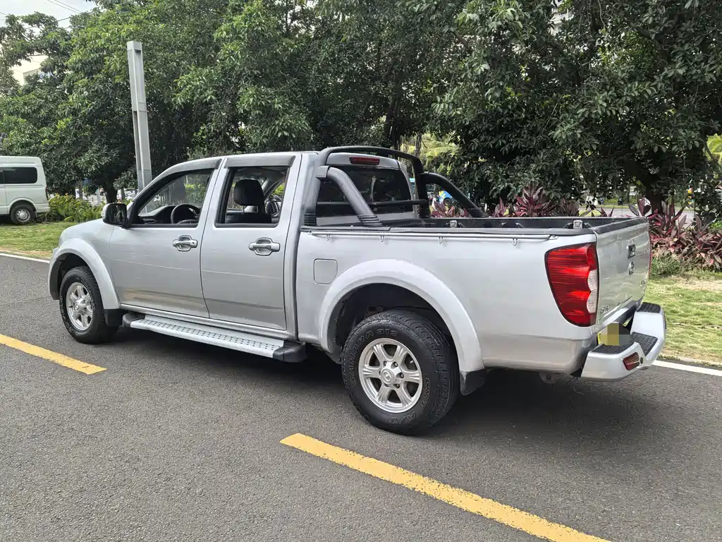 Great Wall Wingle 5 2018
