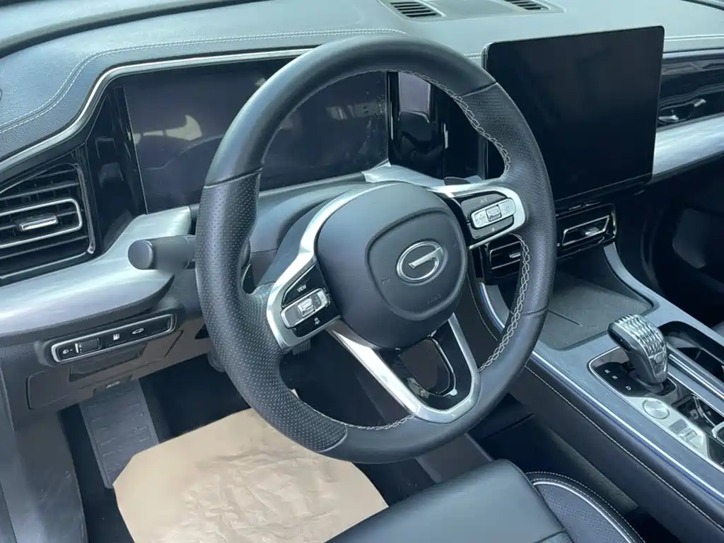 GAC Trumpchi GS8 2022 — фото 19