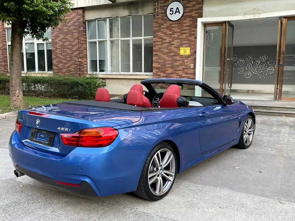 BMW 4 Series 2016 — фото 16