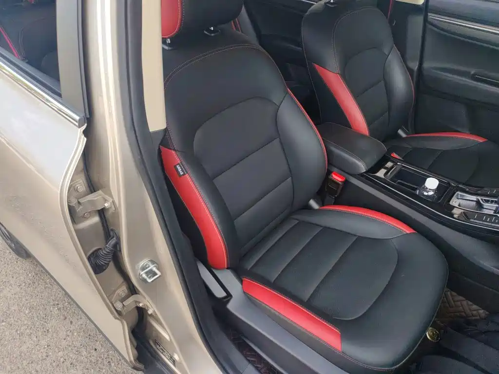 Geely Emgrand GS 2021 — фото 19