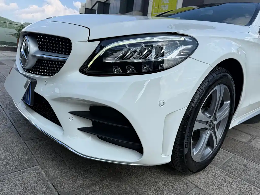 Mercedes-Benz C-Class 2020 — фото 13