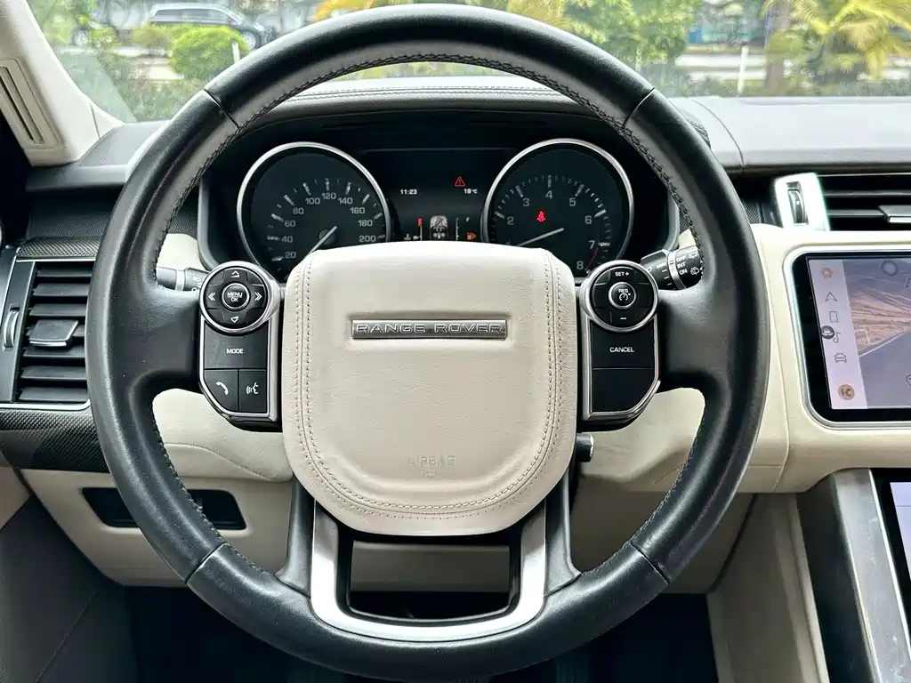 Land Rover Range Rover Sport 2014 — фото 20