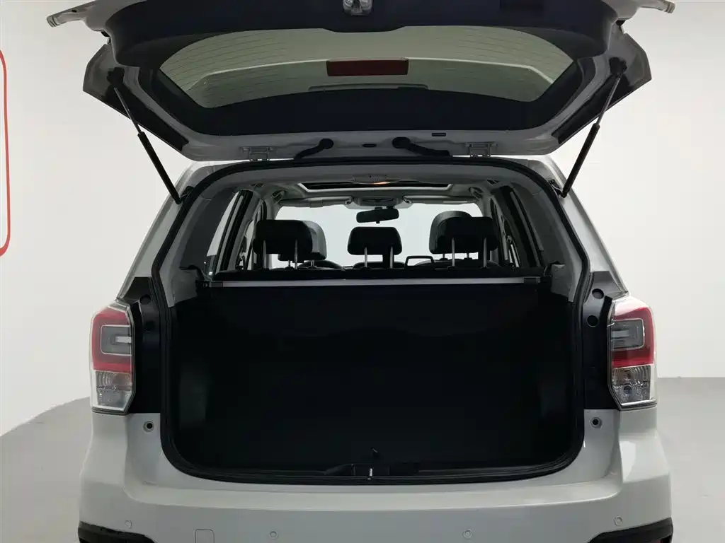 Subaru Forester 2016 — фото 16