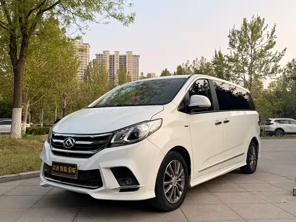 Maxus G10 2016