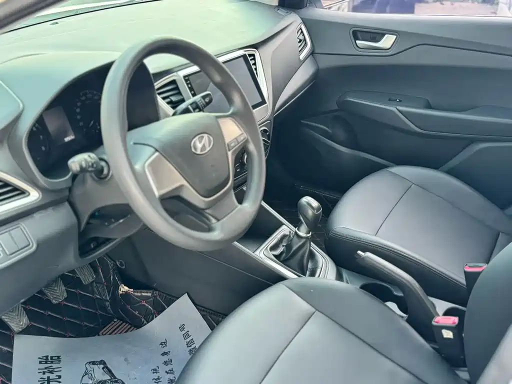Hyundai Verna 2018 — фото 6