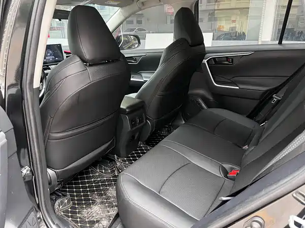 Toyota Wildlander 2022