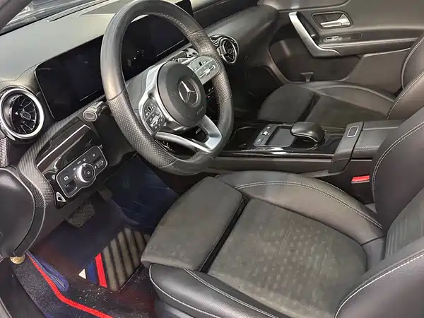 Mercedes-Benz A-Class 2019
