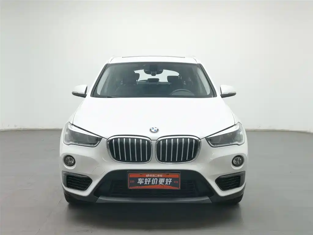 BMW X1 2018 — фото 3
