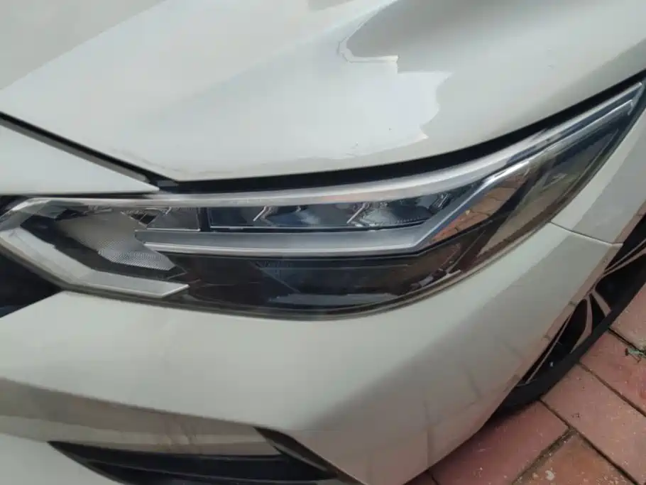 Nissan Sylphy 2020