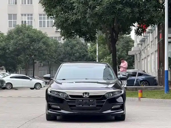 Honda Accord 2021