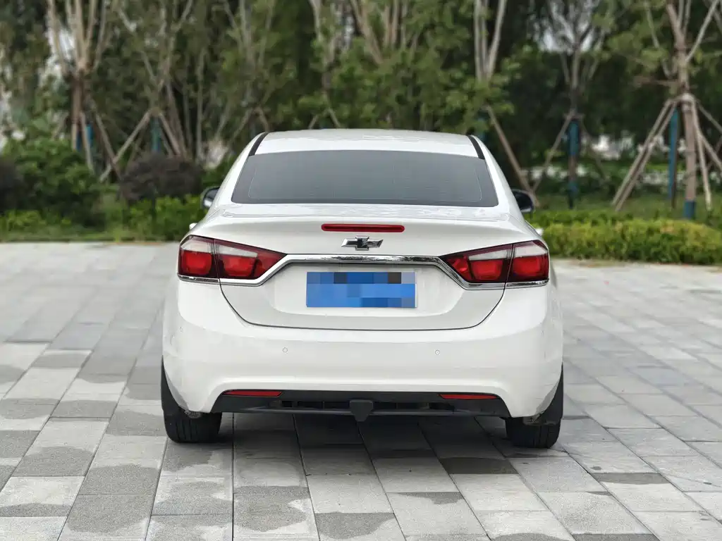 Chevrolet Cruze 2016
