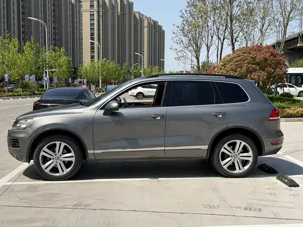 Volkswagen Touareg 2011