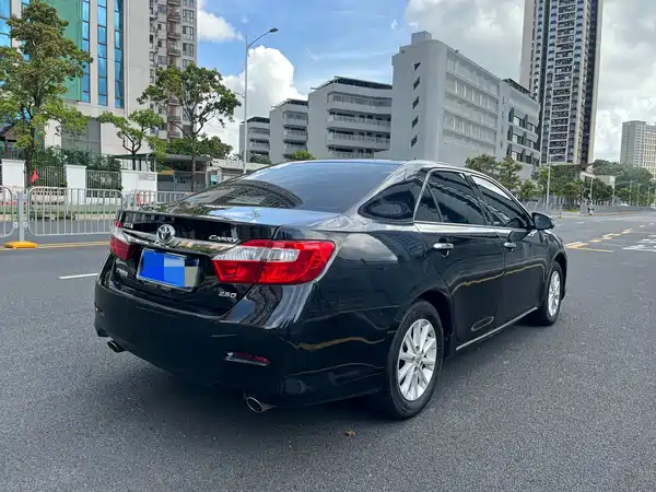 Toyota Camry 2013