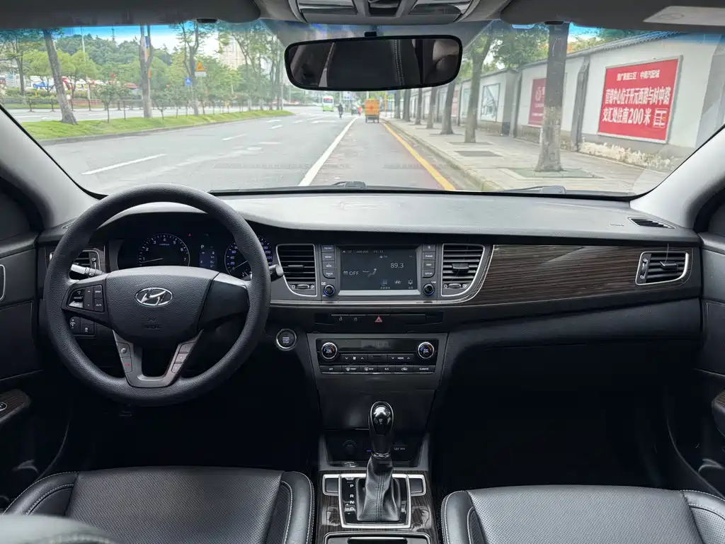 Hyundai Mistra 2016 — фото 13