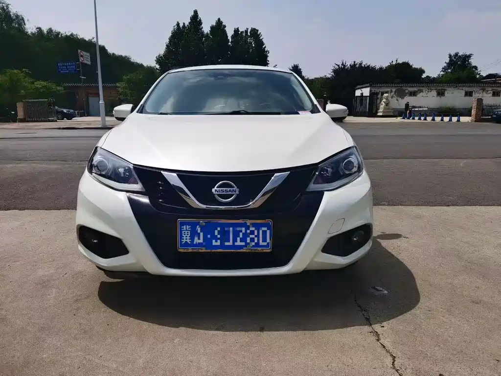 Nissan Tiida 2019