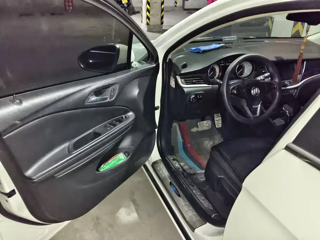 Buick Verano 2015 — фото 14