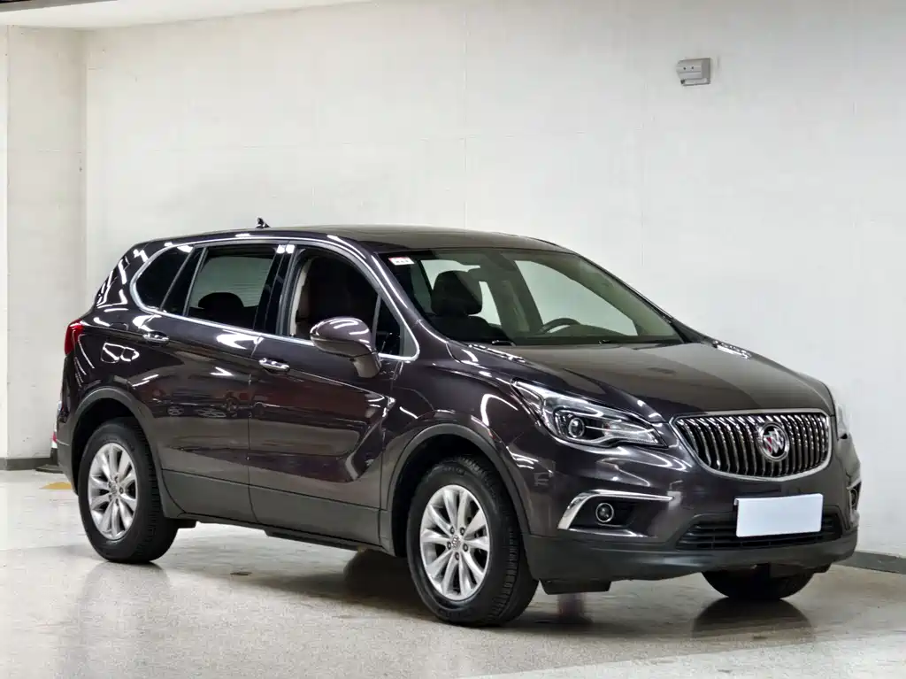 Buick Envision Plus 2015 — фото 3