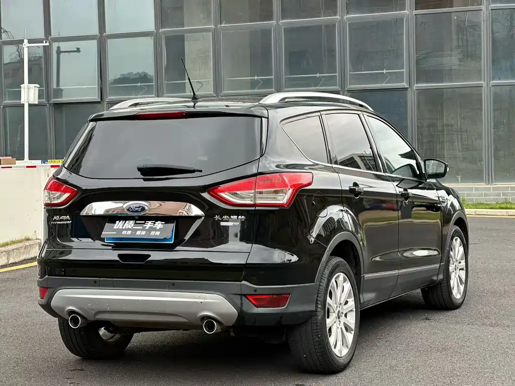 Ford Kuga 2015 — фото 7
